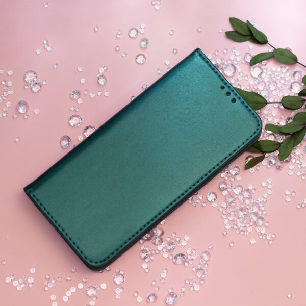 309165_oryg Smart Magnetic case for Honor 200 dark green