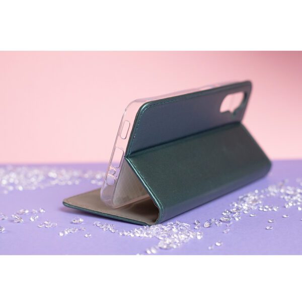 309169_oryg Smart Magnetic case for Honor 200 dark green