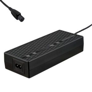 310023_oryg Akyga electric vehicle charger AK-EV-11 42V / 2A 84W GX12 3-pin 9mm 1m