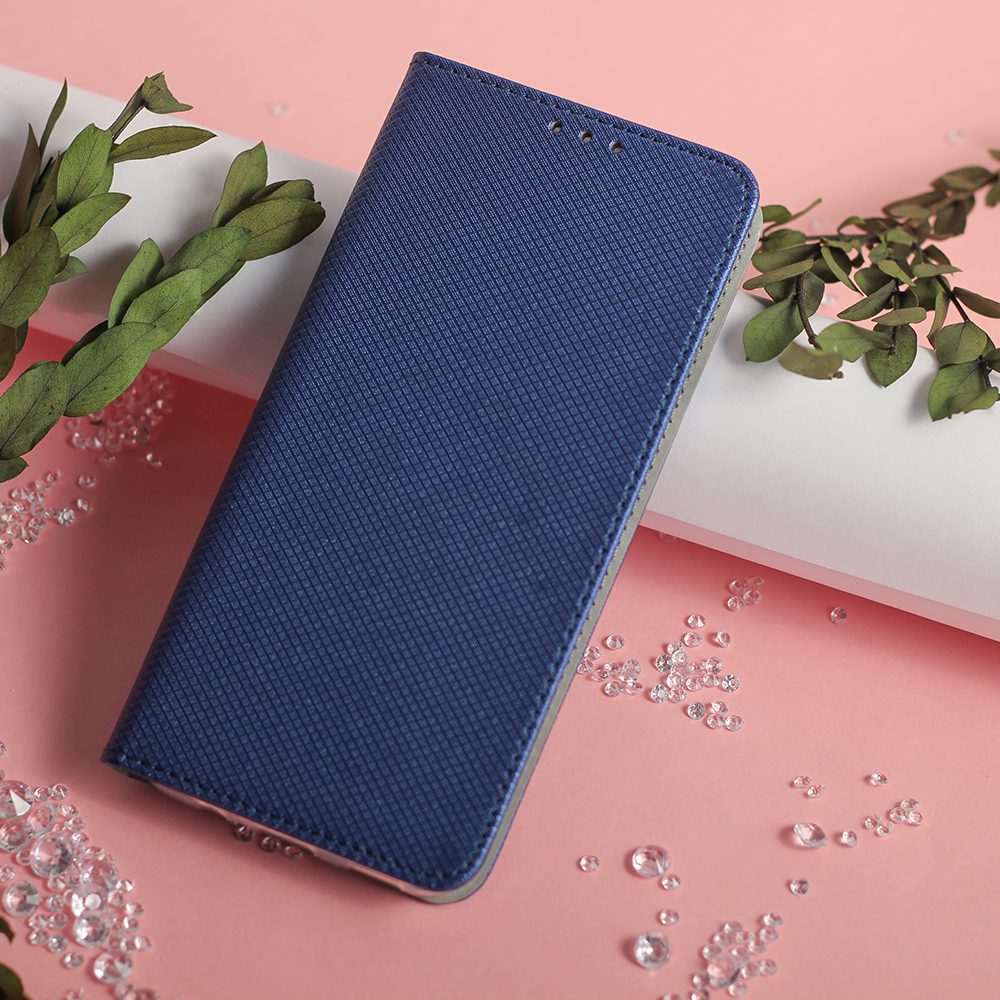 310244_oryg Smart Magnet case for Honor 400 Pro navy blue