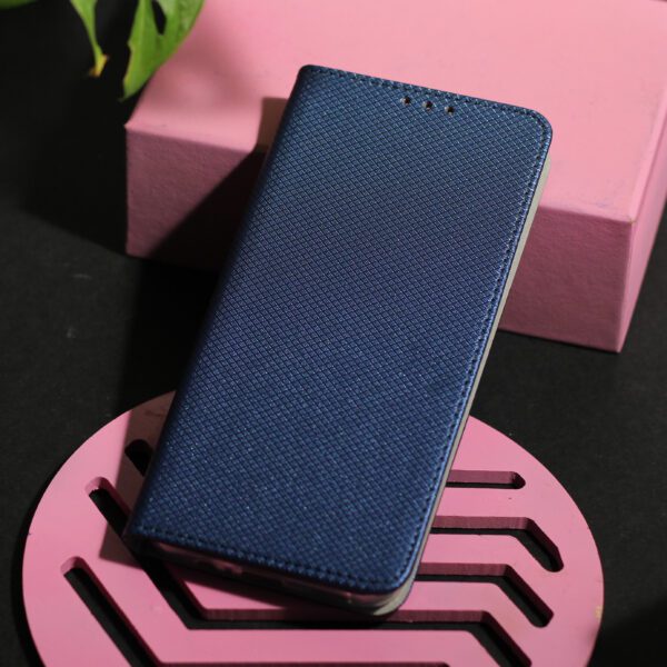 310245_oryg Smart Magnet case for Honor 400 Pro navy blue