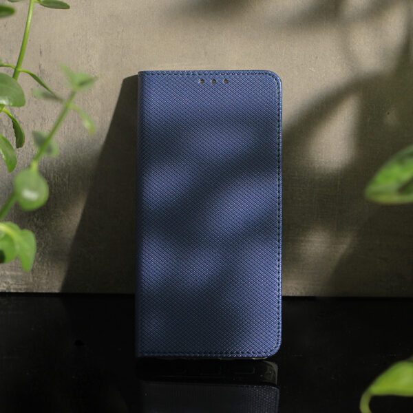 310246_oryg Smart Magnet case for Honor 400 Pro navy blue