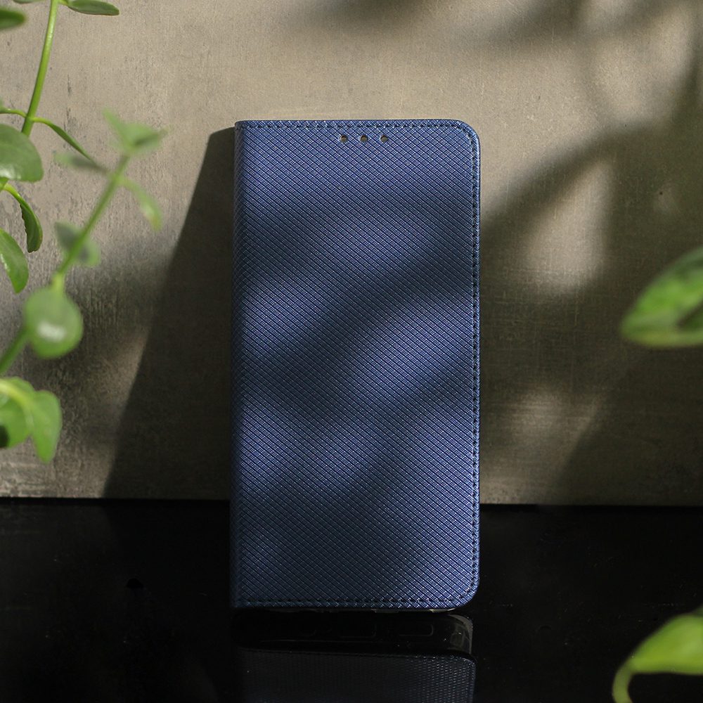 310246_oryg Smart Magnet case for Honor 400 Pro navy blue