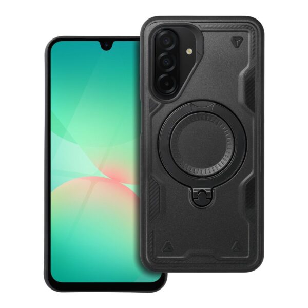 313ee00a8f991cd8287e694ee6df5f6a Case FROST ARMOR for SAMSUNG A26 5G black