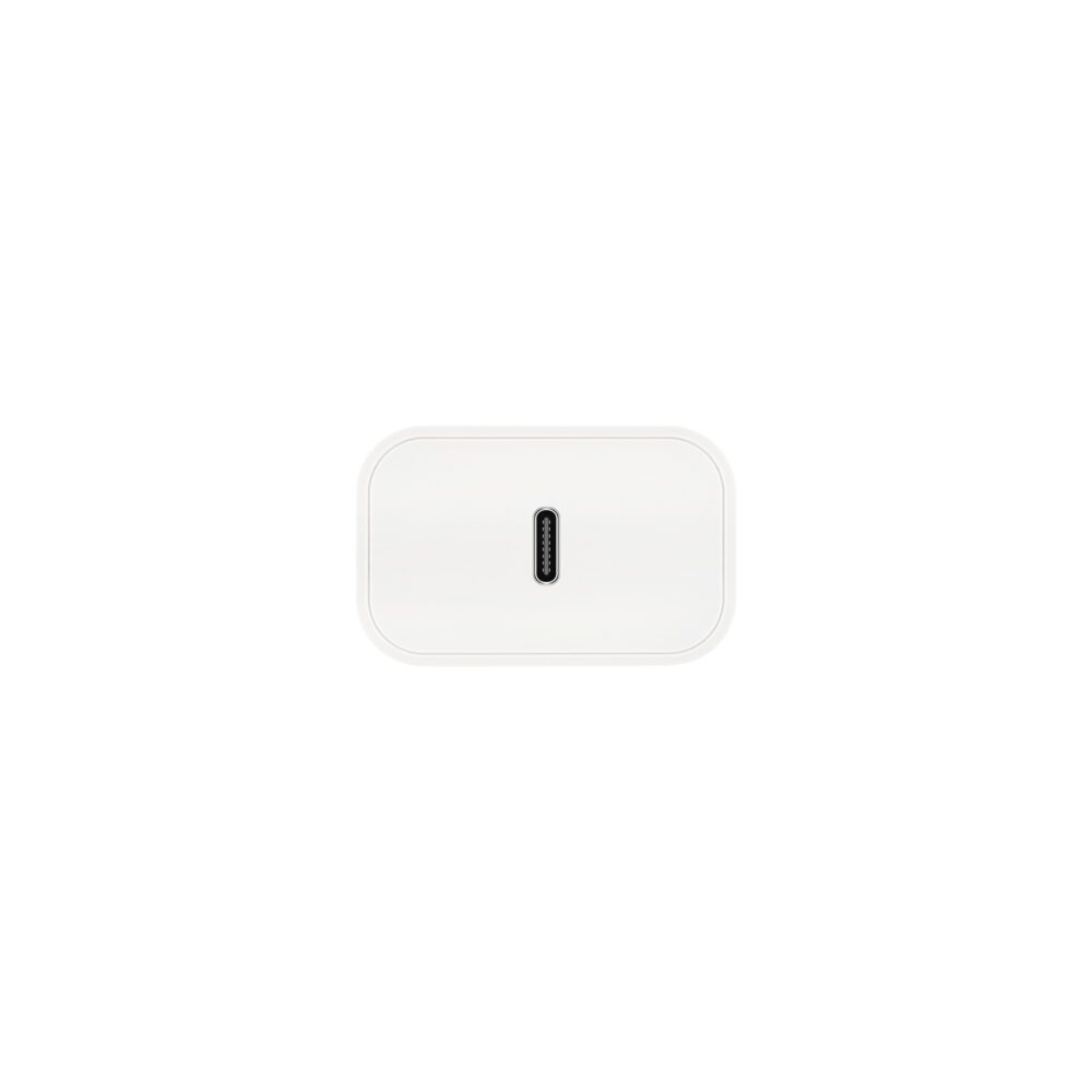 314388_oryg Maxlife MXTC-06 PD QC charger 1x USB-C 20W white