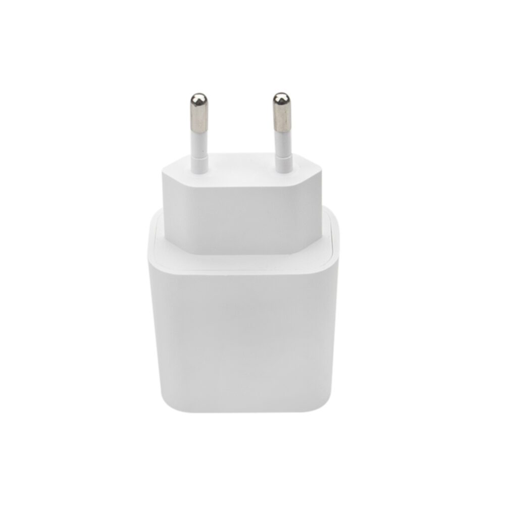 314407_oryg Maxlife MXTC-06 PD QC charger 1x USB-C 1x USB 20W white