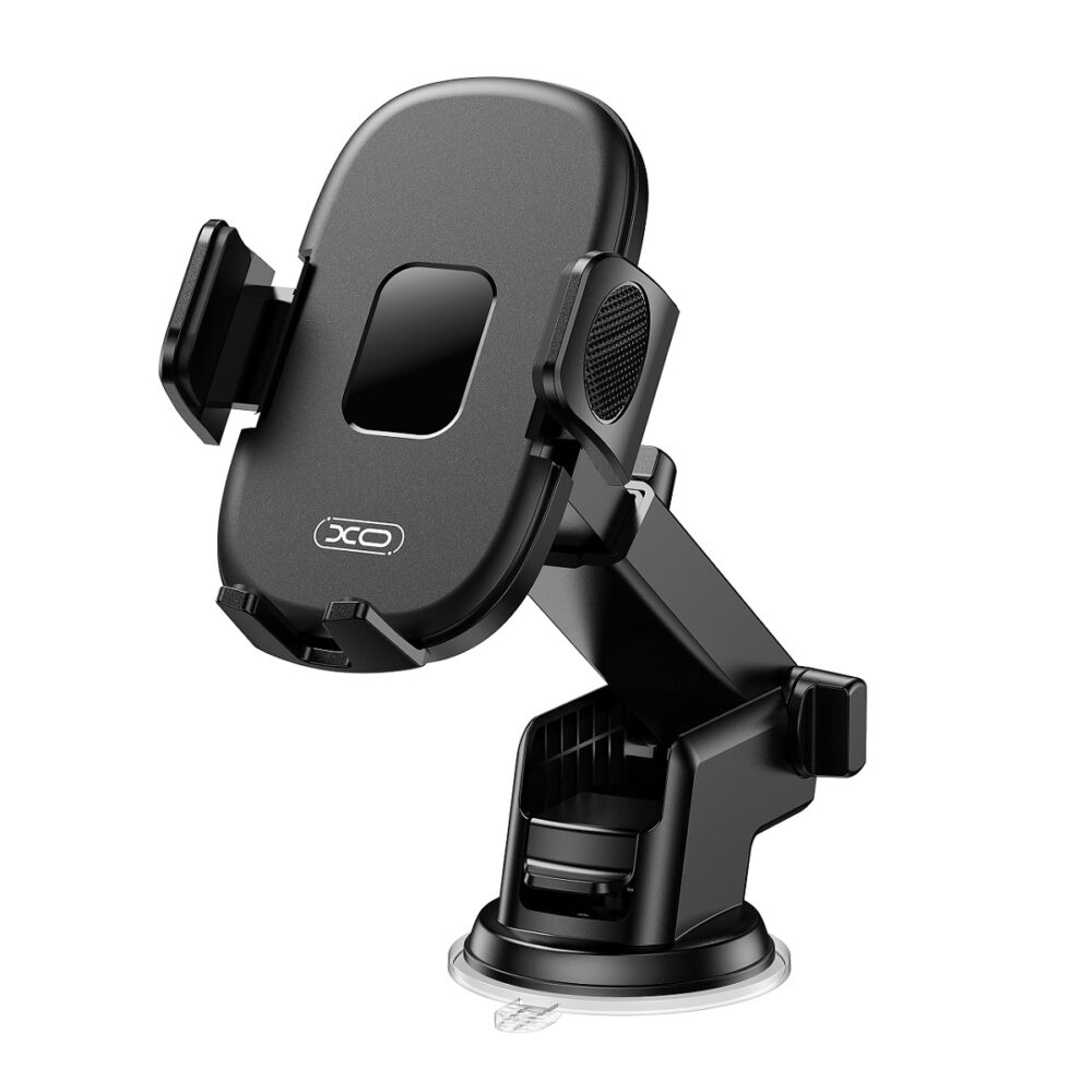 314429_oryg XO car holder C121 black with suction cup