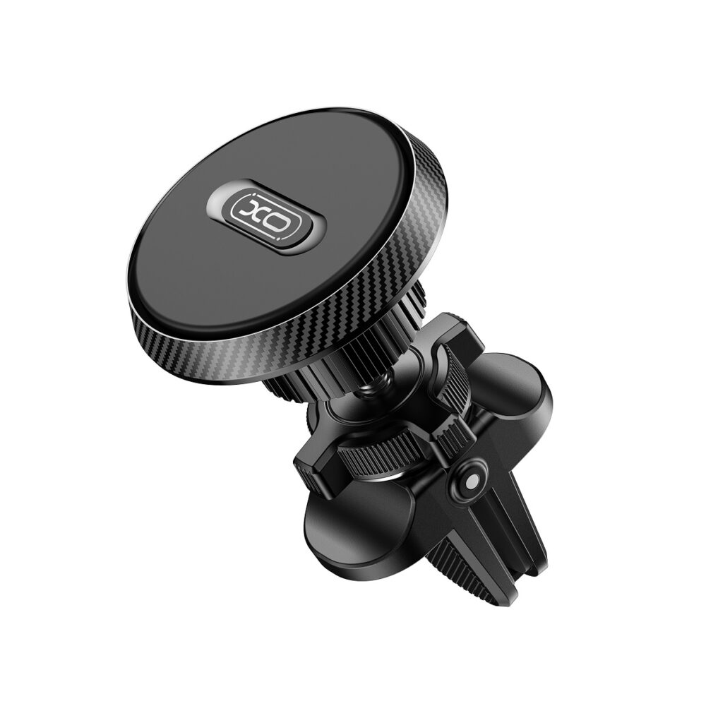 314431_oryg XO car holder C122 magnet black for air outlet