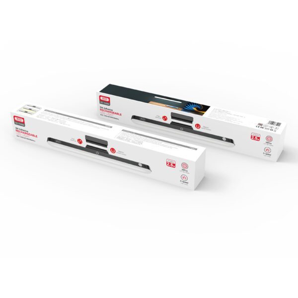 XO LED magnetic lamp YH08A 1200mAh black