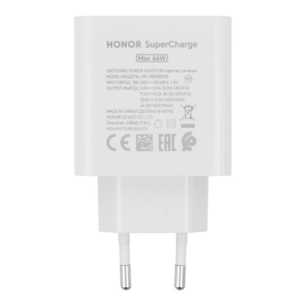 3149420a4591e83e85662f42abe4bb46 Original Honor HN-200330E00 66W blister