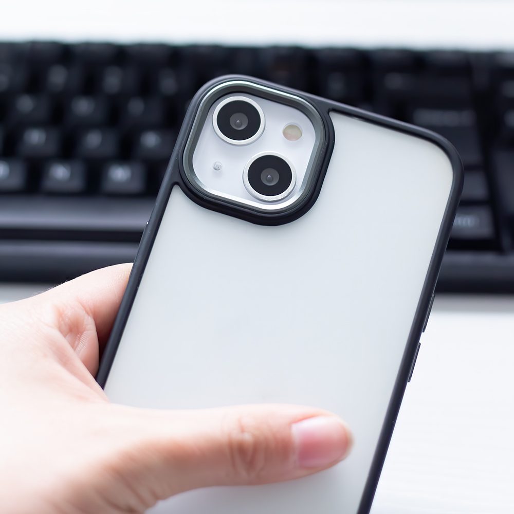 315528_oryg Satin Matt case for iPhone 15 Plus 6,7" black