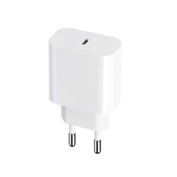 Maxlife MXTC-06 PD QC charger 1x USB-C 20W white