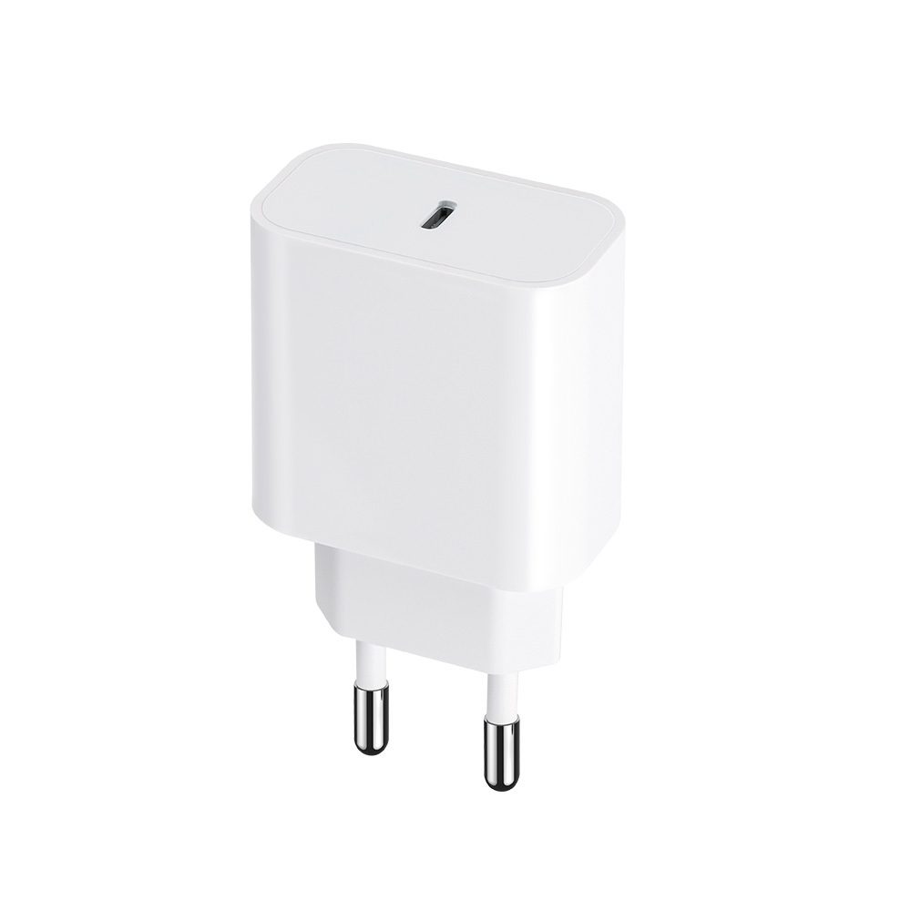 316006_oryg Maxlife MXTC-06 PD QC charger 1x USB-C 20W white