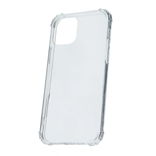 Anti Shock 1,5mm case for iPhone 12 / 12 Pro 6,1" transparent