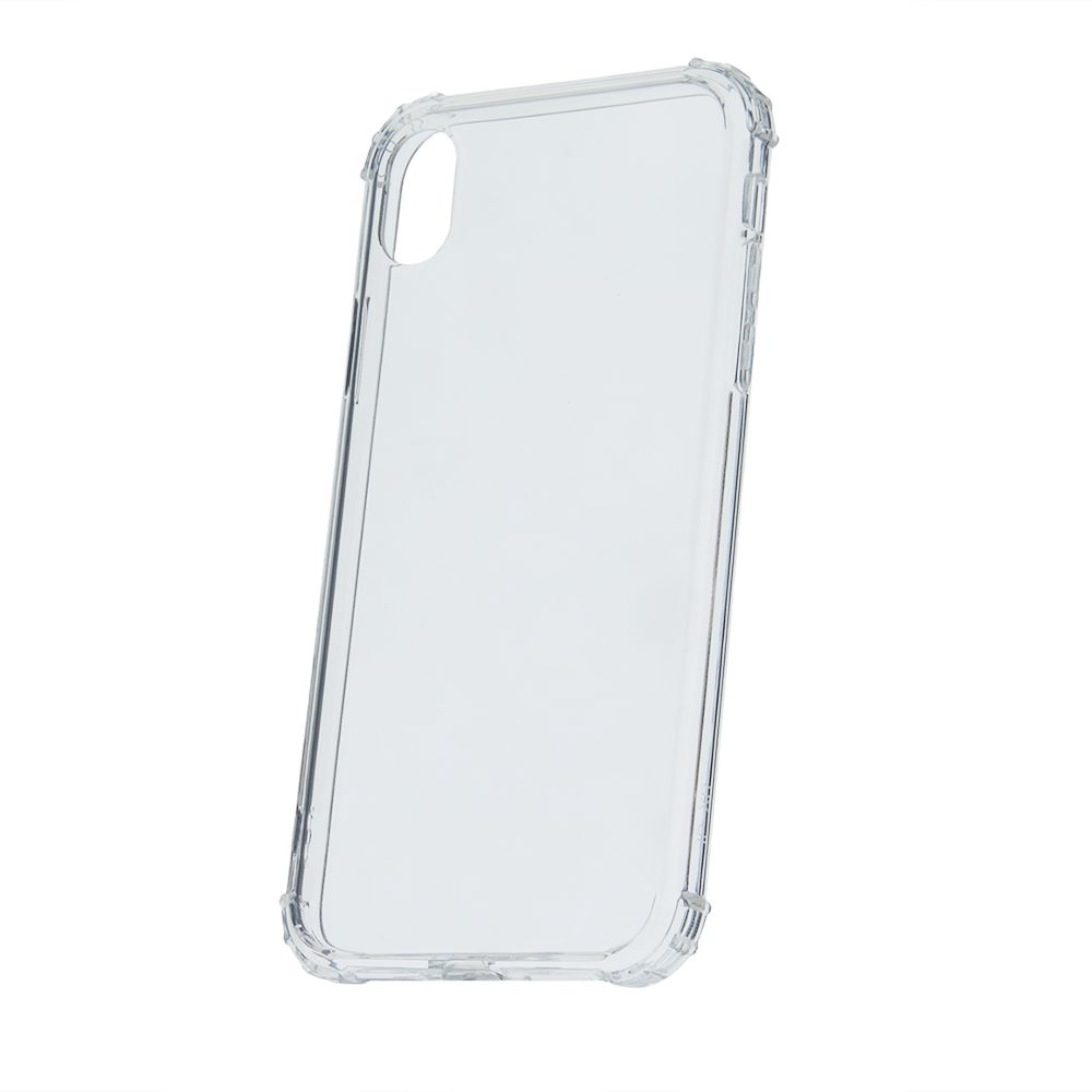 Anti Shock 1,5mm case for iPhone XR transparent