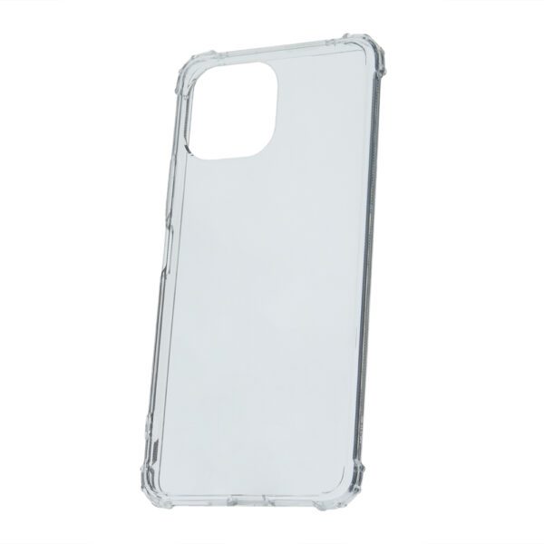 Anti Shock 1,5mm case for Xiaomi Mi 11 Lite 4G / Mi 11 Lite 5G / 11 Lite 5G NE transparent