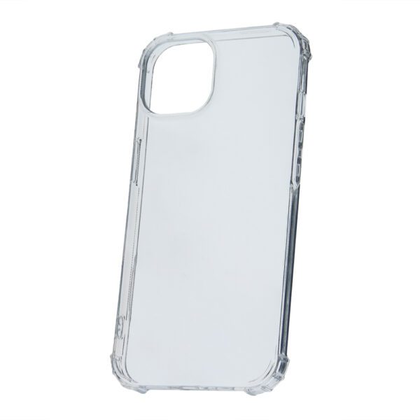 Anti Shock 1,5 mm case for iPhone 13 6,1" transparent