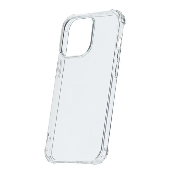 Anti Shock 1,5 mm case for iPhone 13 Pro 6,1" transparent