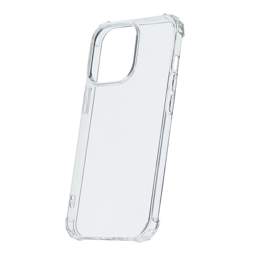 Anti Shock 1,5 mm case for iPhone 13 Pro 6,1" transparent