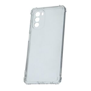 Anti Shock 1,5 mm case for Motorola Moto G51 5G transparent