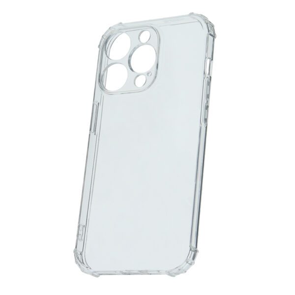 Anti Shock 1,5 mm case for iPhone 14 Pro 6,1" transparent
