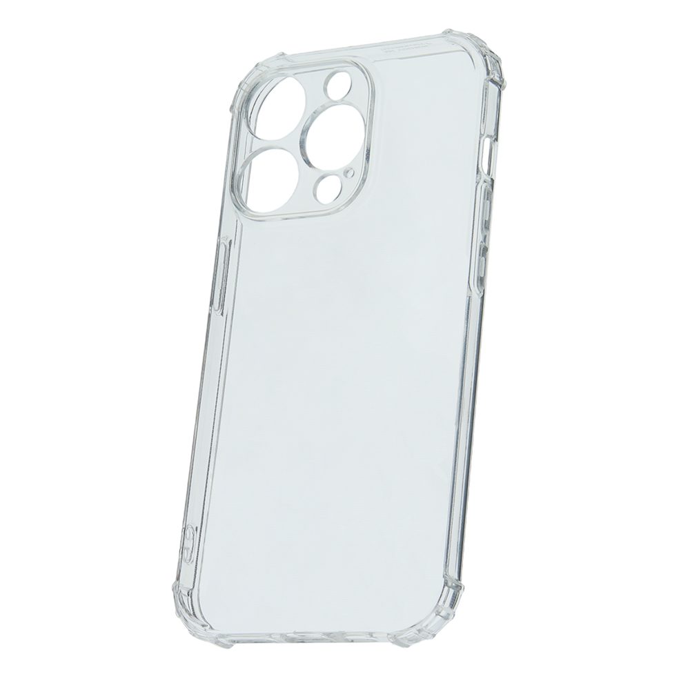 Anti Shock 1,5 mm case for iPhone 14 Pro 6,1" transparent