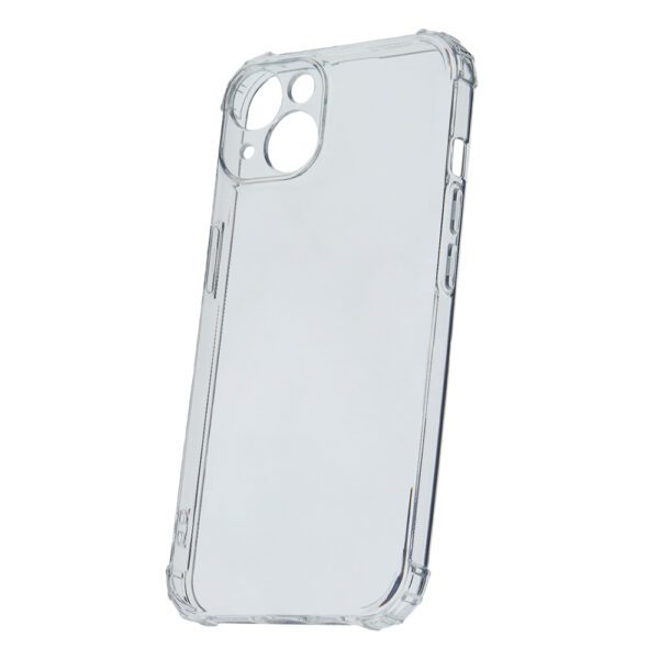 Anti Shock 1,5 mm case for iPhone 14 6,1" transparent