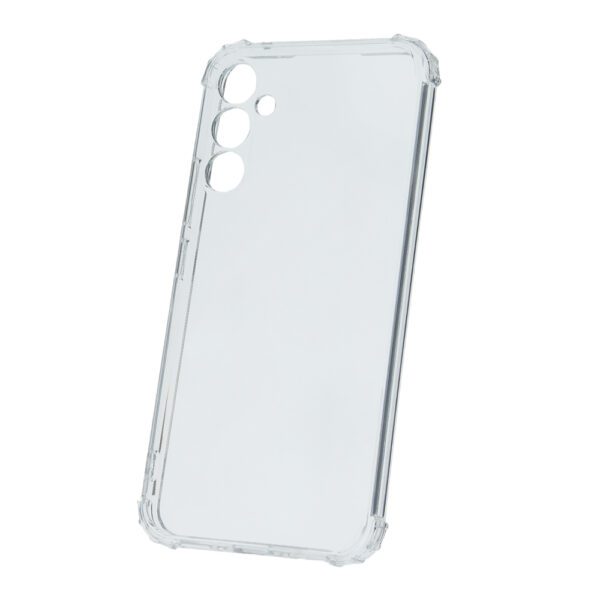 Anti Shock 1,5 mm case for Samsung Galaxy A34 5G transparent