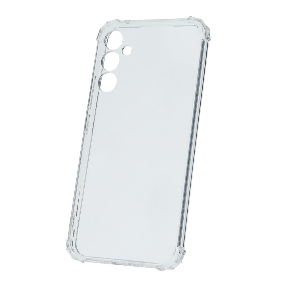 Anti Shock 1,5 mm case for Samsung Galaxy A34 5G transparent