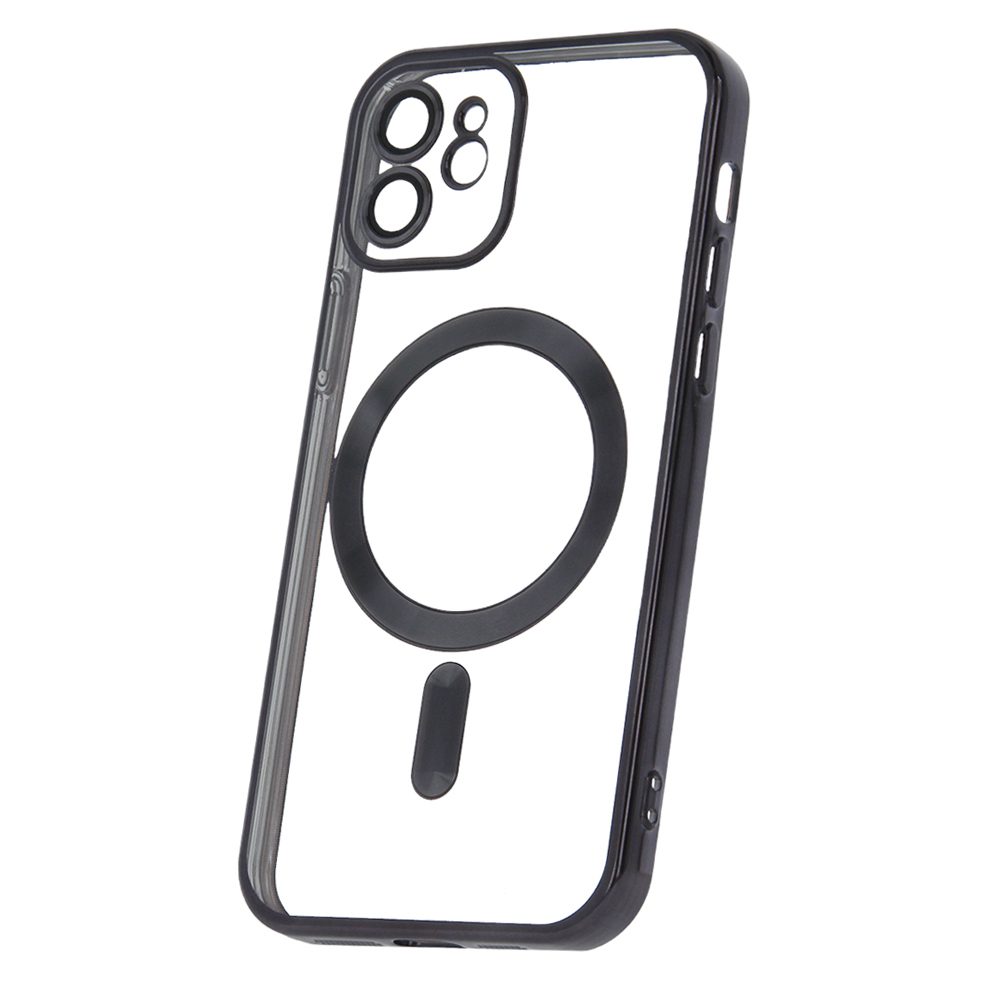 317832_oryg Color Chrome Mag case for iPhone 12 6,1" black