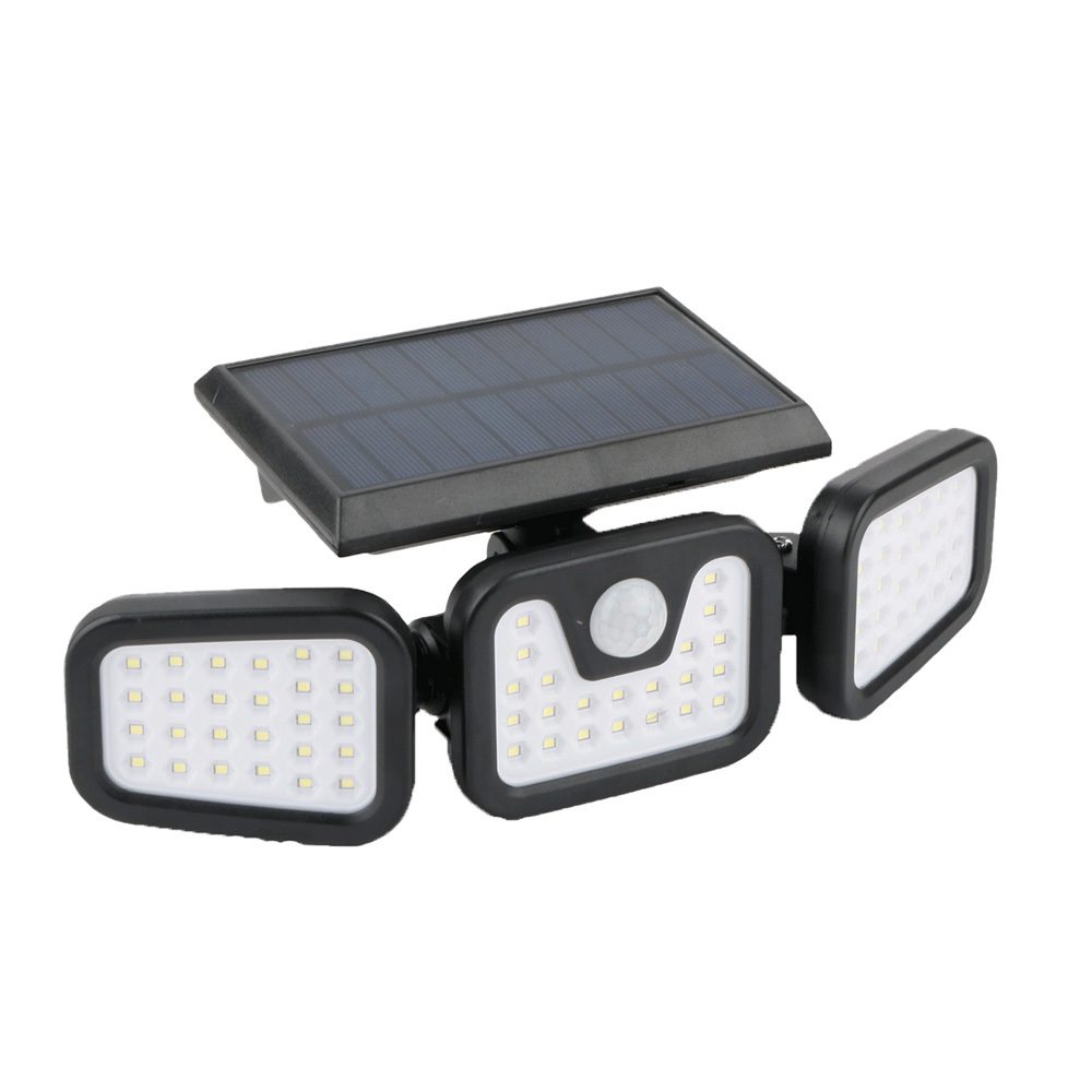 318581_oryg Forever Light Solar LED Lamp SUNARI FLS-03 74*SMD PIR 8W 600lm 6000K 2400mAh Li-Ion