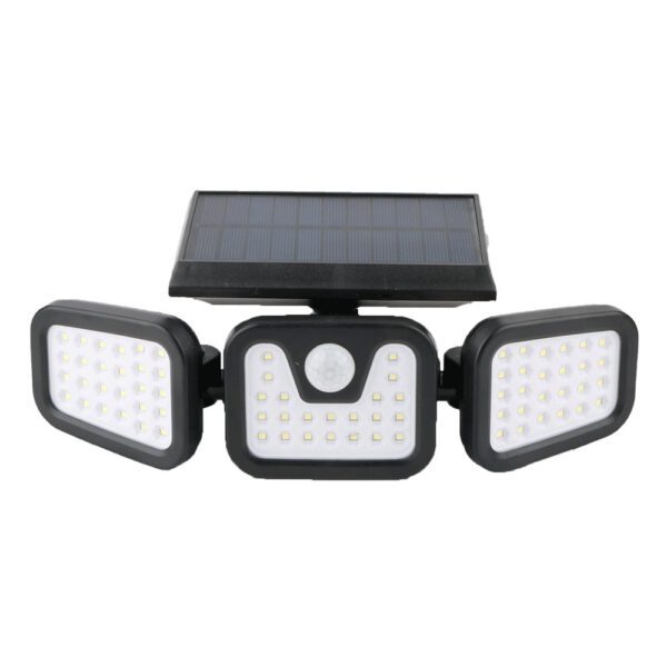 318582_oryg Forever Light Solar LED Lamp SUNARI FLS-03 74*SMD PIR 8W 600lm 6000K 2400mAh Li-Ion