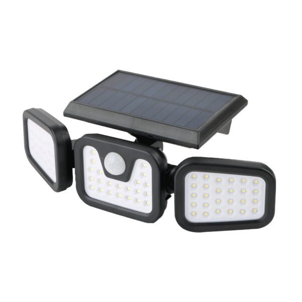 318583_oryg Forever Light Solar LED Lamp SUNARI FLS-03 74*SMD PIR 8W 600lm 6000K 2400mAh Li-Ion