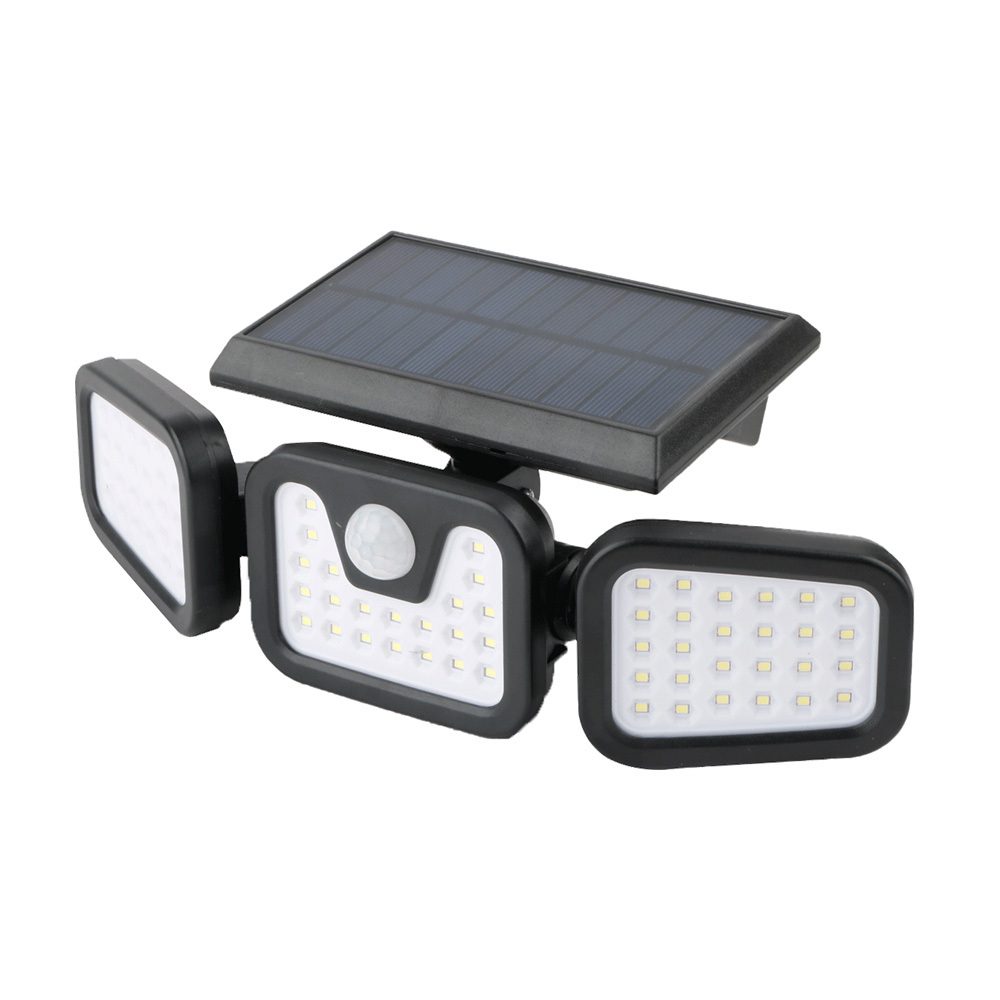 318583_oryg Forever Light Solar LED Lamp SUNARI FLS-03 74*SMD PIR 8W 600lm 6000K 2400mAh Li-Ion