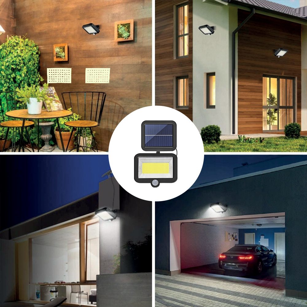 318663_oryg Forever Light Solar LED Lamp SUNARI FLS-06 COB PIR 8W 600lm 6000K 1800mAh Li-Ion