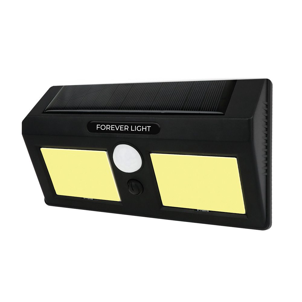 318666_oryg Forever Light Solar LED Lamp SUNARI FLS-18 COB PIR 3W 200lm 800mAh Li-Ion