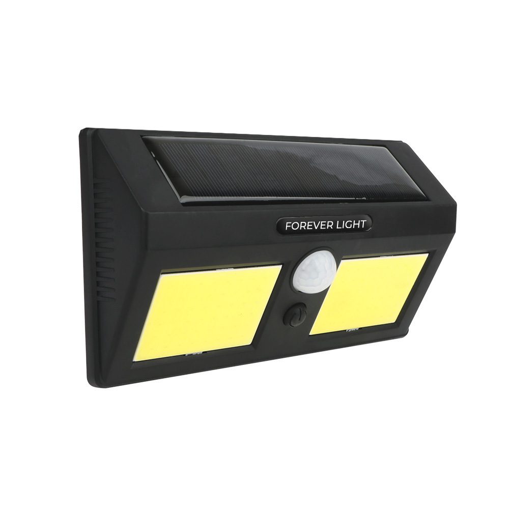 318667_oryg Forever Light Solar LED Lamp SUNARI FLS-18 COB PIR 3W 200lm 800mAh Li-Ion