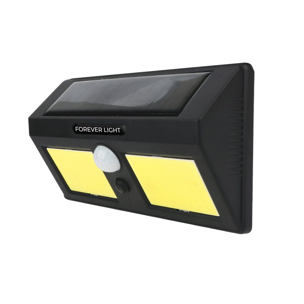 318668_oryg Forever Light Solar LED Lamp SUNARI FLS-18 COB PIR 3W 200lm 800mAh Li-Ion