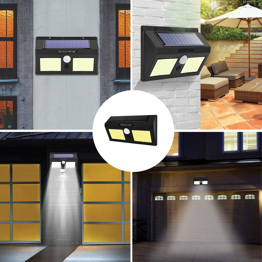 318669_oryg Forever Light Solar LED Lamp SUNARI FLS-18 COB PIR 3W 200lm 800mAh Li-Ion