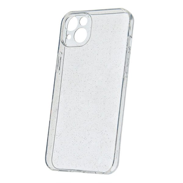 Shine case for iPhone 13 6,1" transparent