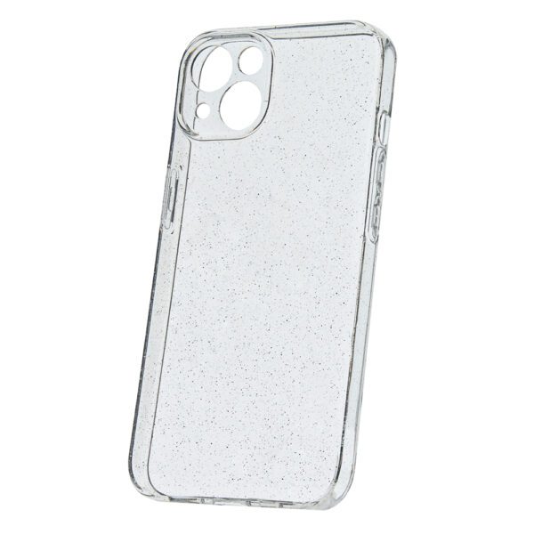 318833_oryg Shine case for iPhone 14 Plus 6,7" transparent