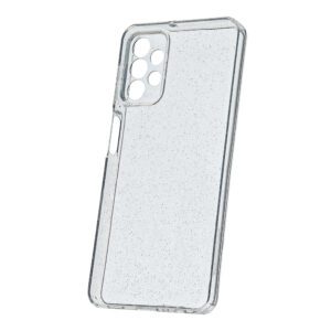 Shine case for Samsung Galaxy A32 5G / M32 5G / A32 EE 5G transparent