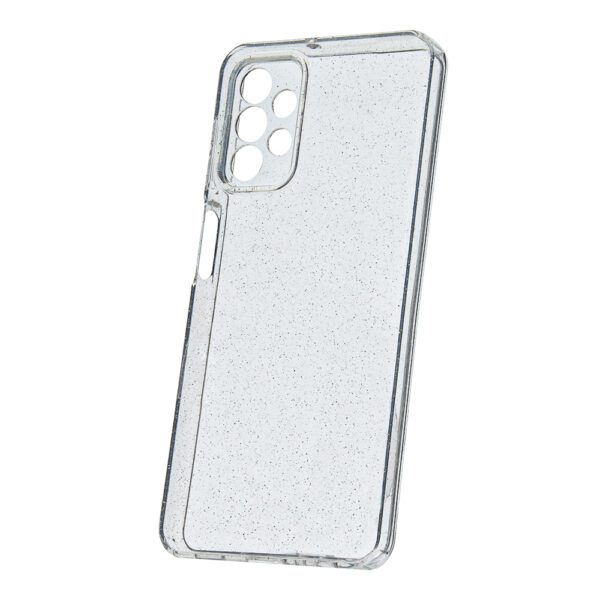 Shine case for Samsung Galaxy A32 5G / M32 5G / A32 EE 5G transparent