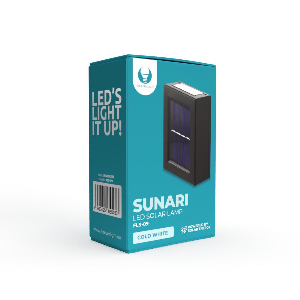 320494_oryg Forever Light Solar LED Lamp SUNARI FLS-09 10lm 300mAh Li-Ion