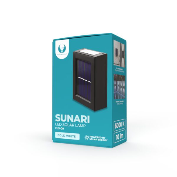 320499_oryg Forever Light Solar LED Lamp SUNARI FLS-09 10lm 300mAh Li-Ion