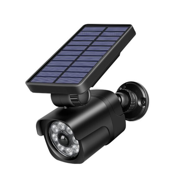 Forever Light Solar LED Lamp SUNARI FLS-25 SMD PIR dummy camera 4W 300lm 6000K 1500mAh Li-Ion