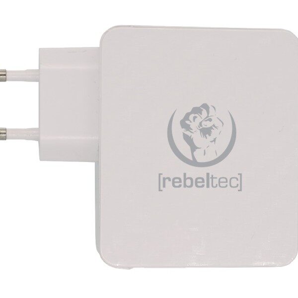 Rebeltec wall charger H410 Turbo QC3.0 4 ports white