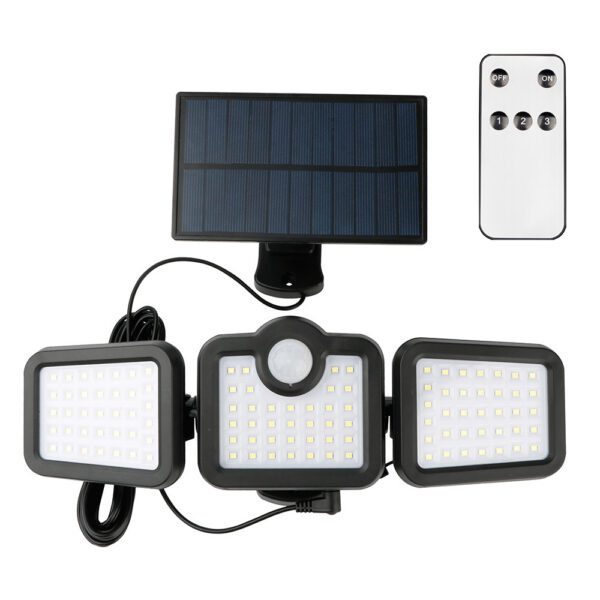 322466_oryg Forever Light Solar LED Lamp SUNARI FLS-04 108*SMD PIR 10W 800lm 6000K 2400mAh Li-Ion Forever Light