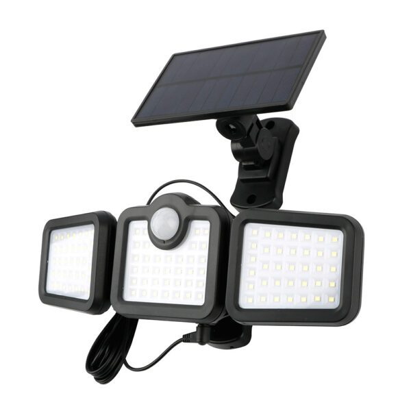 322467_oryg Forever Light Solar LED Lamp SUNARI FLS-04 108*SMD PIR 10W 800lm 6000K 2400mAh Li-Ion Forever Light