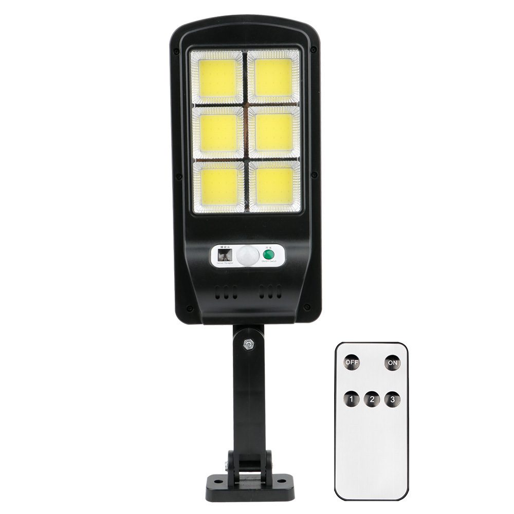 322486_oryg Forever Light Solar LED Lamp SUNARI FLS-01 6*COB PIR 10W 800lm 6000K 2400mAh Li-Ion + RC